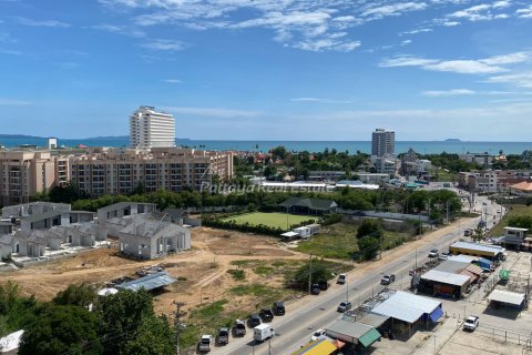 Condo in Bang Lamung, Thailand, 2 bedrooms № 155426 - photo 27