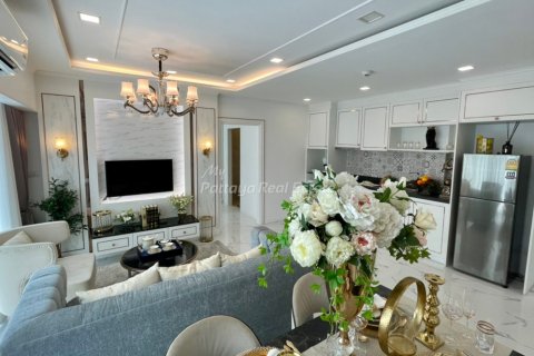 Condo in Bang Lamung, Thailand, 2 bedrooms  № 155426