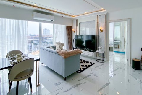 Condo in Bang Lamung, Thailand, 2 bedrooms № 155426 - photo 4