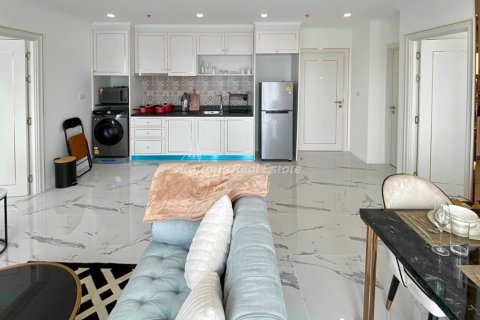 Condo in Bang Lamung, Thailand, 2 bedrooms № 155426 - photo 6