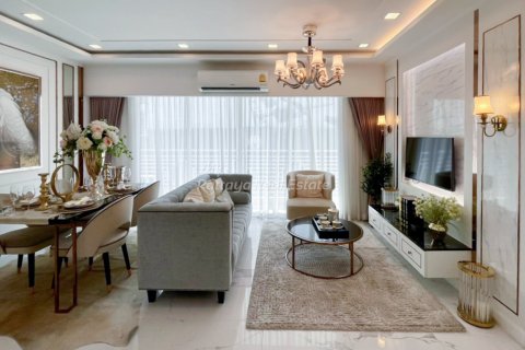 Condo in Bang Lamung, Thailand, 2 bedrooms № 155426 - photo 3