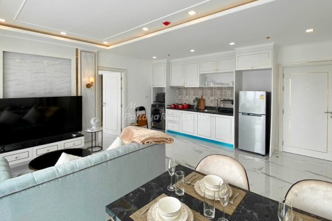 Condo in Bang Lamung, Thailand, 2 bedrooms № 155426 - photo 5