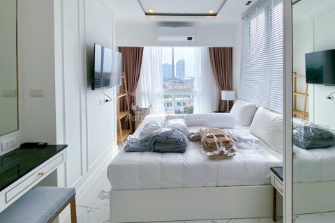 Condo in Bang Lamung, Thailand, 2 bedrooms № 155426 - photo 21