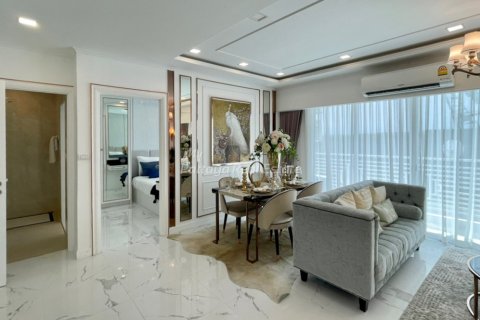 Condo in Bang Lamung, Thailand, 2 bedrooms № 155426 - photo 9