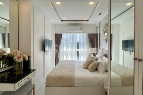 Condo in Bang Lamung, Thailand, 2 bedrooms № 155426 - photo 18