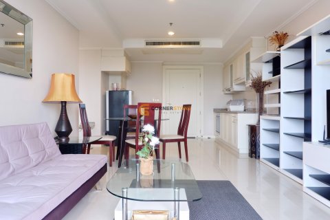 Studio in the Condo on Jomtien Beach, Pattaya, Thailand № 155422