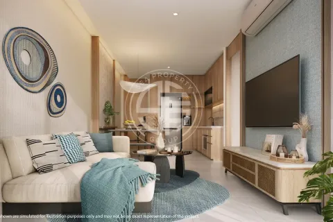 Villa in Bang Tao, Thailand 1 Schlafzimmer № 190541