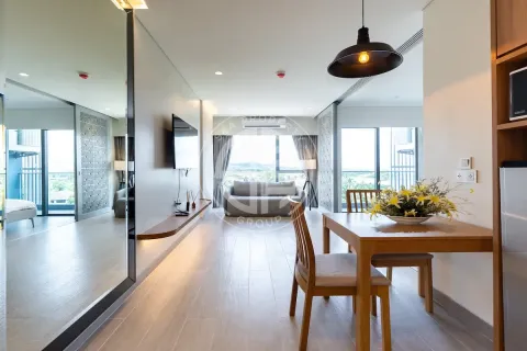 Villa in Phuket, Thailand 1 Schlafzimmer № 190539 - Foto 4