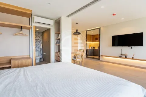 Villa in Phuket, Thailand 1 Schlafzimmer № 190539 - Foto 6