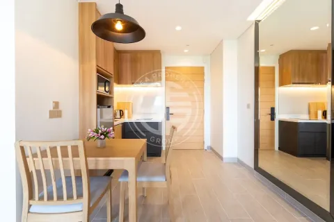 Villa in Phuket, Thailand 1 Schlafzimmer № 190539 - Foto 3