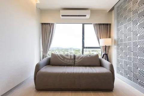 Villa in Phuket, Thailand 1 Schlafzimmer № 190539 - Foto 8