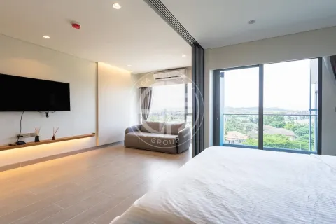 Villa in Phuket, Thailand 1 Schlafzimmer № 190539 - Foto 7
