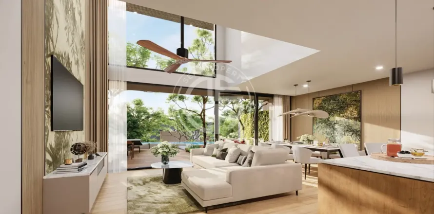 Chalet de 1 dormitorio en Phuket, Tailandia № 190540