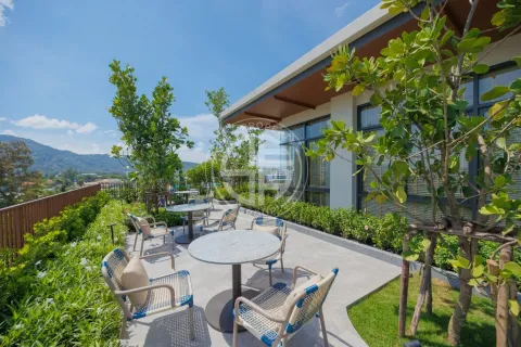 Chalet de 1 dormitorio en Phuket, Tailandia № 190537 - foto 12