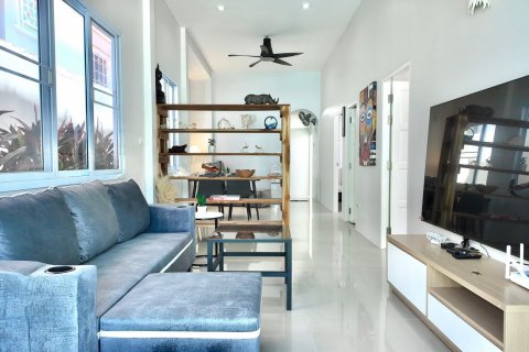 Chalet de 2 dormitorios en Ko Samui, Tailandia № 138454 - foto 6