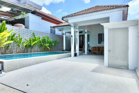 Villa in Ko Samui, Thailand 2 Schlafzimmer № 138454