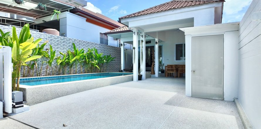 Chalet de 2 dormitorios en Ko Samui, Tailandia № 138454