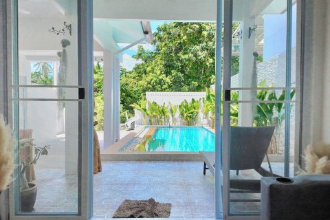 Chalet de 2 dormitorios en Ko Samui, Tailandia № 138454 - foto 3