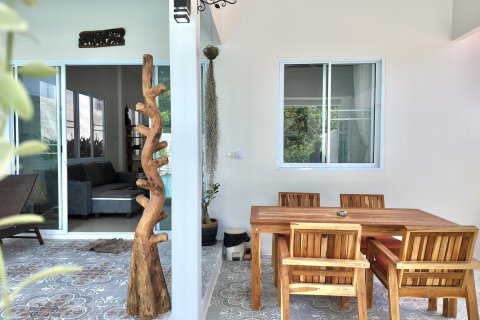 Chalet de 2 dormitorios en Ko Samui, Tailandia № 138454 - foto 18