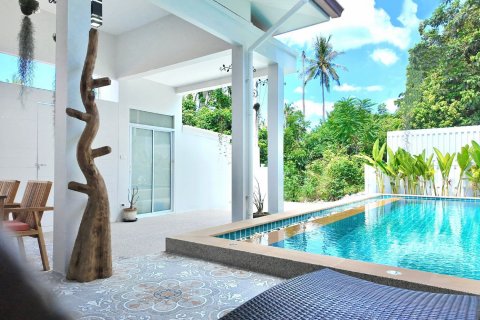 Chalet de 2 dormitorios en Ko Samui, Tailandia № 138454 - foto 19