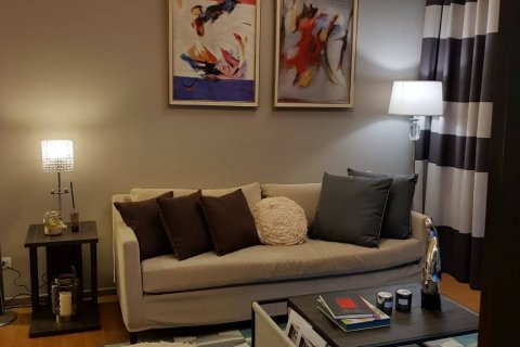 Condominio de 1 dormitorio en Bangkok, Tailandia № 143620 - foto 11