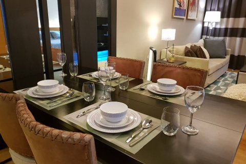 Condominio de 1 dormitorio en Bangkok, Tailandia № 143620 - foto 4