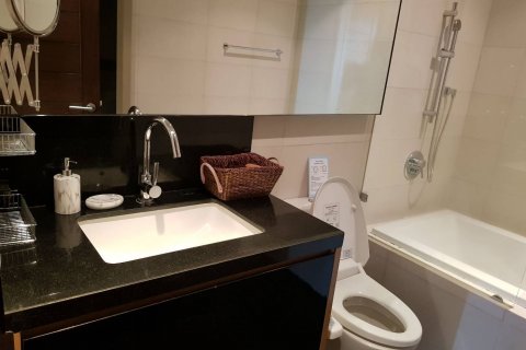 Condominio de 1 dormitorio en Bangkok, Tailandia № 143620 - foto 9
