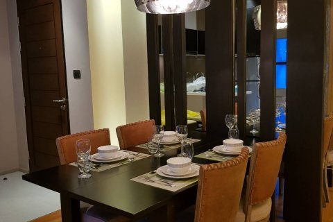 Condominio de 1 dormitorio en Bangkok, Tailandia № 143620 - foto 12