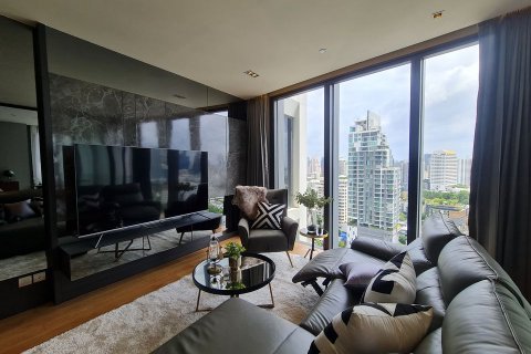 Condo in Bangkok, Thailand, 2 bedrooms № 143621