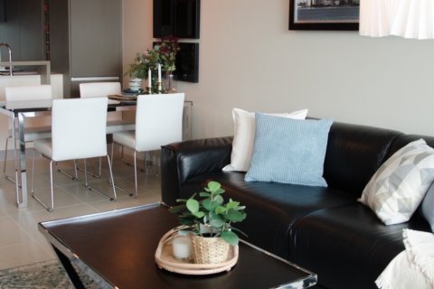 Condominio de 1 dormitorio en Sathon, Bangkok, Tailandia № 143600 - foto 3