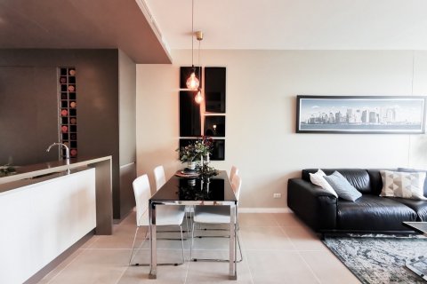 Condominio de 1 dormitorio en Sathon, Bangkok, Tailandia № 143600 - foto 7