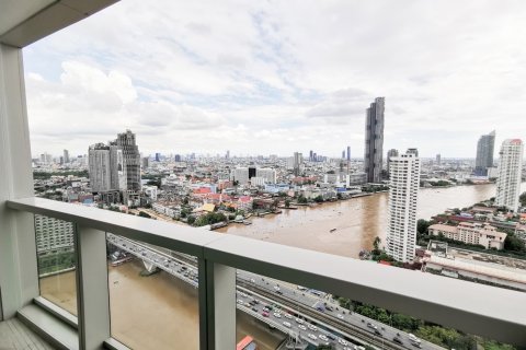 Condominio de 1 dormitorio en Sathon, Bangkok, Tailandia № 143600 - foto 16