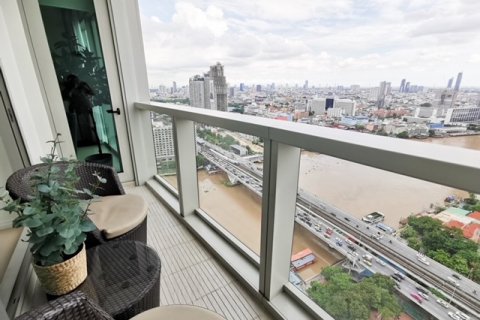 Condominio de 1 dormitorio en Sathon, Bangkok, Tailandia № 143600 - foto 12