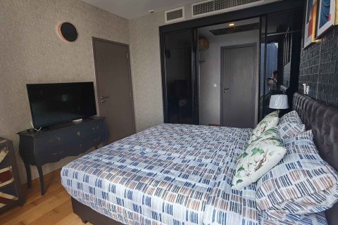 Condominio de 1 dormitorio en Bangkok, Tailandia № 143598 - foto 6