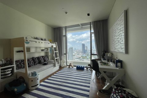 Condominio de 3 dormitorios en Sathon, Bangkok, Tailandia № 143599 - foto 6