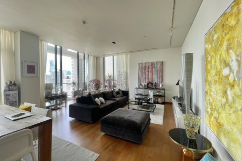 Condominio de 3 dormitorios en Sathon, Bangkok, Tailandia № 143599
