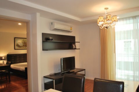 Condominio de 1 dormitorio en Bangkok, Tailandia № 143596 - foto 2