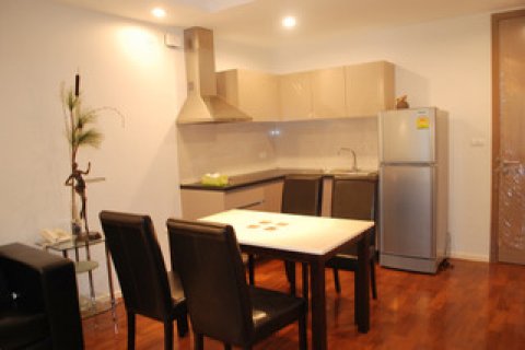 Condominio de 1 dormitorio en Bangkok, Tailandia № 143596 - foto 5