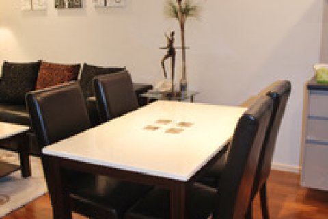 Condominio de 1 dormitorio en Bangkok, Tailandia № 143596 - foto 3
