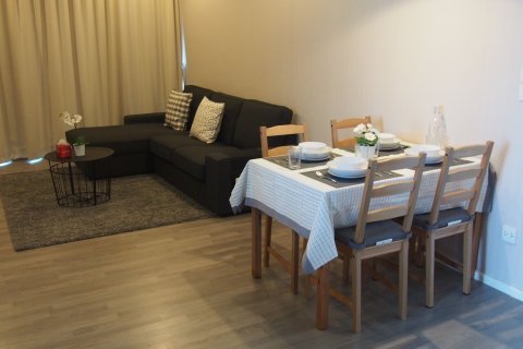 Condo in Watthana, Bangkok, Thailand, 2 bedrooms  № 138271 - photo 3