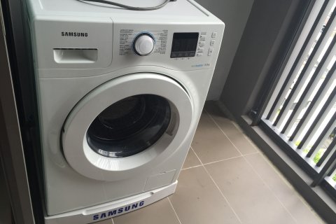Condo in Watthana, Bangkok, Thailand, 2 bedrooms  № 138271 - photo 17