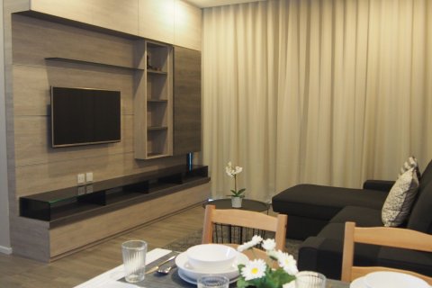 คอนโดมิเนียมในวัฒนา, กรุงเทพฯ, ประเทศไทย, 2 ห้องนอน № 138271