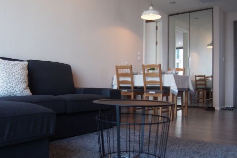 Condo in Watthana, Bangkok, Thailand, 2 bedrooms  № 138271 - photo 2
