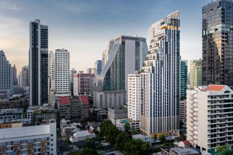 Condo in Bangkok, Thailand, 2 bedrooms № 165721 - photo 29