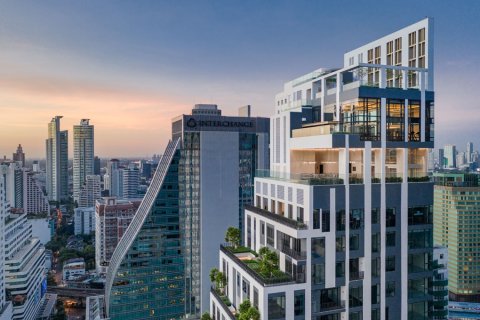 Condo in Bangkok, Thailand, 2 bedrooms № 165721 - photo 26