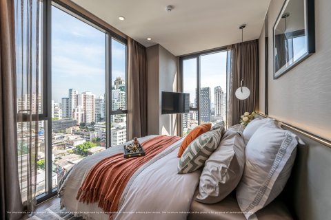 Condo in Bangkok, Thailand, 2 bedrooms  № 165721