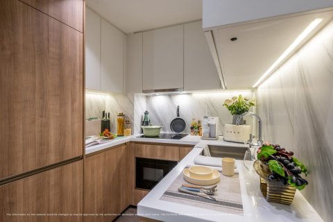 Condo in Bangkok, Thailand, 2 bedrooms № 165721 - photo 12