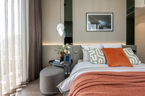 Condo in Bangkok, Thailand, 2 bedrooms № 165721 - photo 10