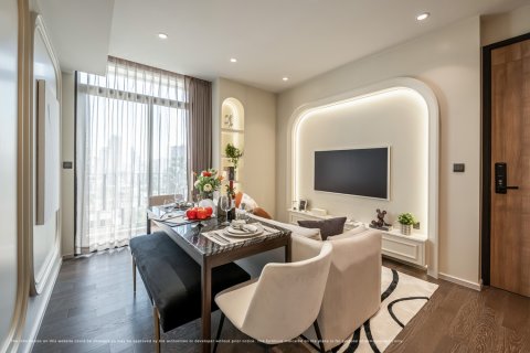 Condo in Bangkok, Thailand, 2 bedrooms № 165721 - photo 5