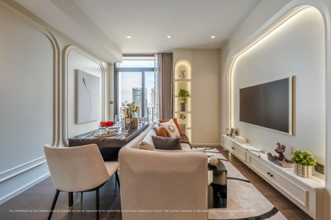 Condo in Bangkok, Thailand, 2 bedrooms № 165721 - photo 6